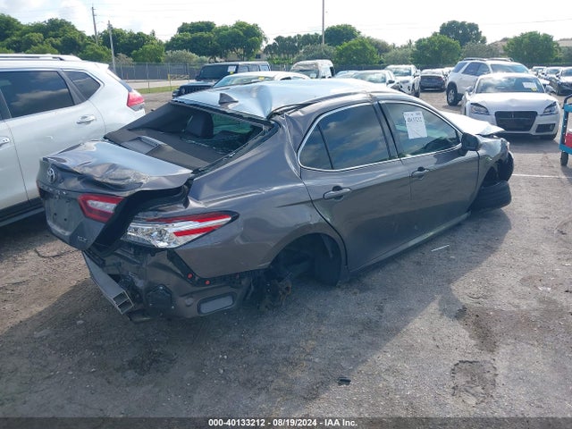 Toyota CAMRY XLE 2020 4T1F11AK2LU934523 Image 4