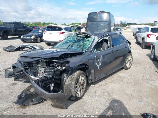 Toyota CAMRY XLE 2020 4T1F11AK2LU934523 Image 6