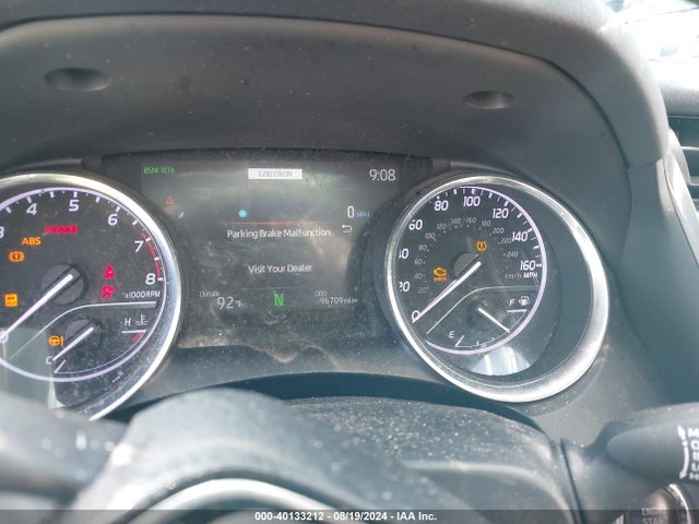 Toyota CAMRY XLE 2020 4T1F11AK2LU934523 Image 7