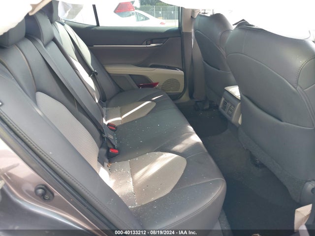 Toyota CAMRY XLE 2020 4T1F11AK2LU934523 Image 8