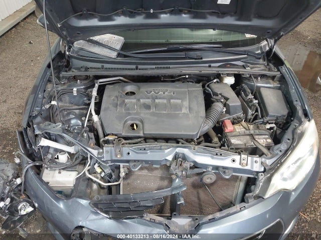 Toyota Corolla S Plus 2015 2T1BURHE8FC276491 Image 10