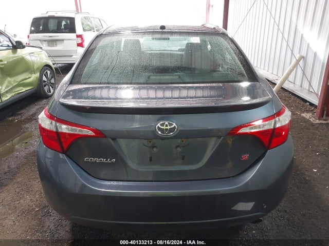 Toyota Corolla S Plus 2015 2T1BURHE8FC276491 Image 16