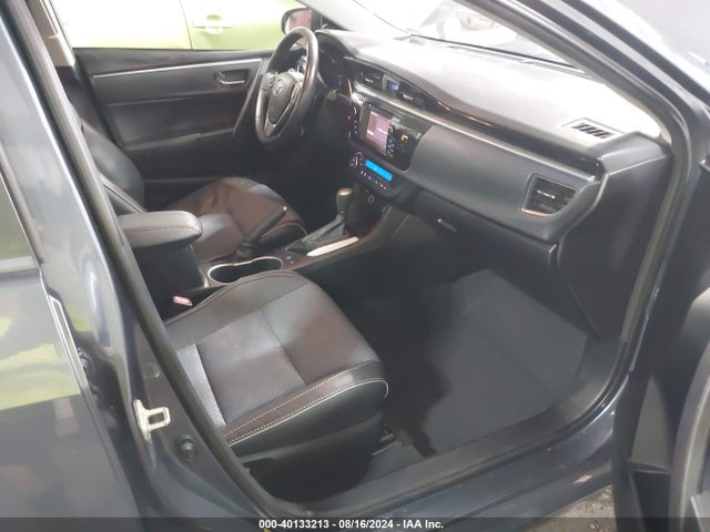 Toyota Corolla S Plus 2015 2T1BURHE8FC276491 Image 5