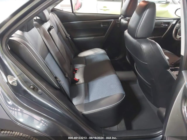 Toyota Corolla S Plus 2015 2T1BURHE8FC276491 Image 8