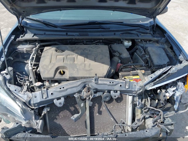 Toyota COROLLA L 2018 5YFBURHE9JP776765 Image 10