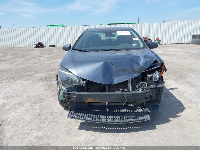 Toyota COROLLA L 2018 5YFBURHE9JP776765 Image 13