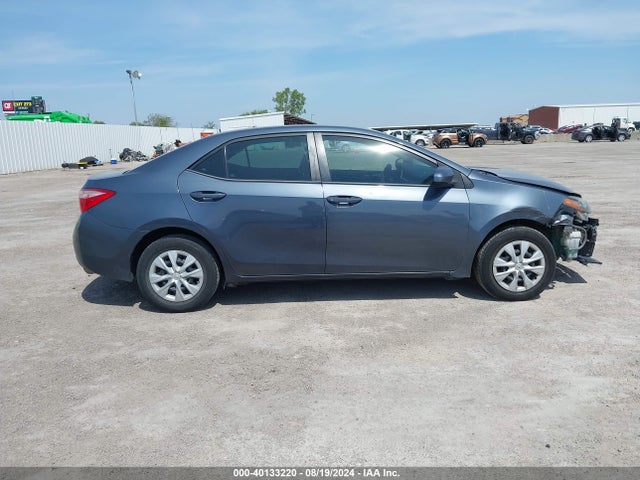 Toyota COROLLA L 2018 5YFBURHE9JP776765 Image 14