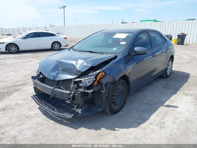 Toyota COROLLA L 2018 5YFBURHE9JP776765 Image 6