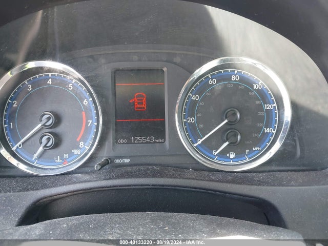 Toyota COROLLA L 2018 5YFBURHE9JP776765 Image 7