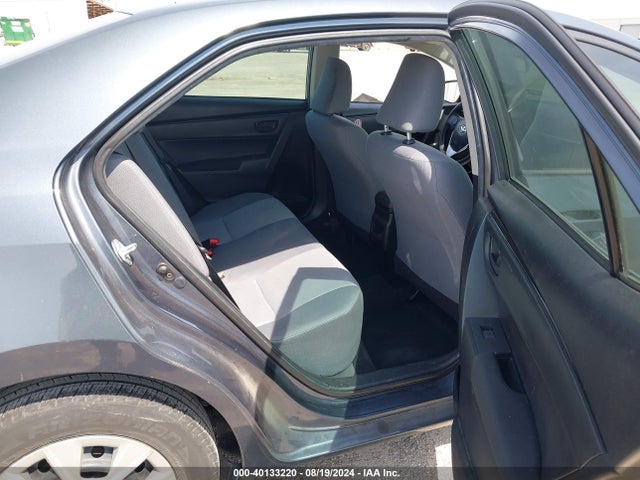 Toyota COROLLA L 2018 5YFBURHE9JP776765 Image 8