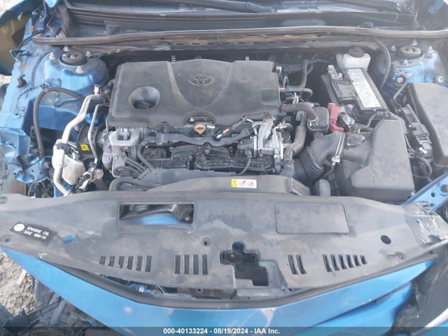 Toyota CAMRY LE 2020 4T1C11AK4LU353205 Image 10