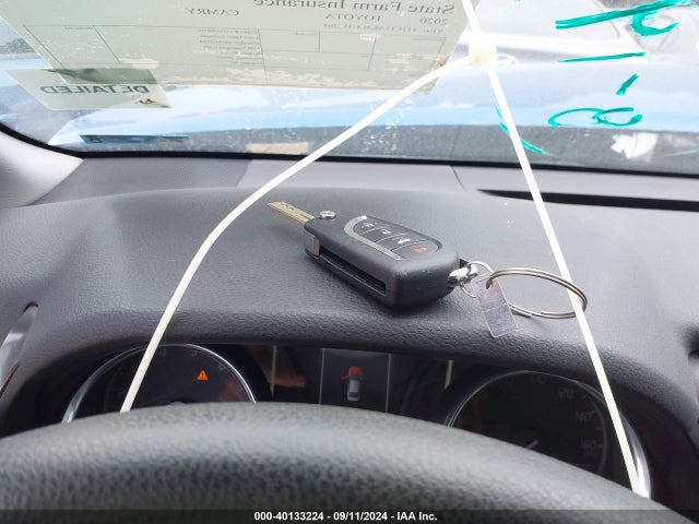 Toyota CAMRY LE 2020 4T1C11AK4LU353205 Image 11