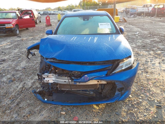 Toyota CAMRY LE 2020 4T1C11AK4LU353205 Image 13