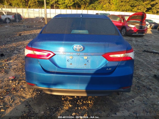 Toyota CAMRY LE 2020 4T1C11AK4LU353205 Image 17
