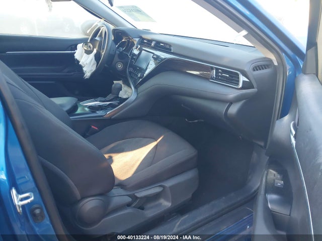 Toyota CAMRY LE 2020 4T1C11AK4LU353205 Image 5