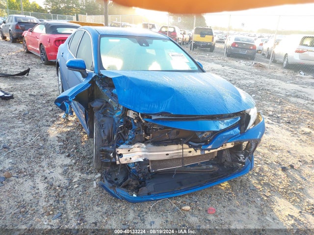 Toyota CAMRY LE 2020 4T1C11AK4LU353205 Image 6