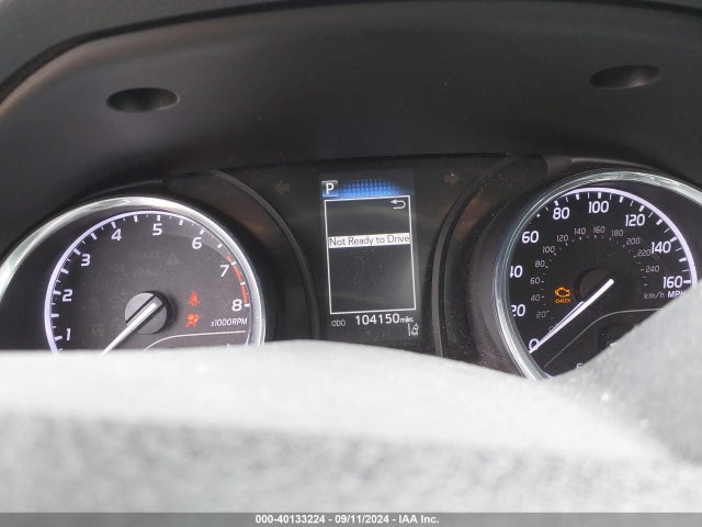 Toyota CAMRY LE 2020 4T1C11AK4LU353205 Image 7