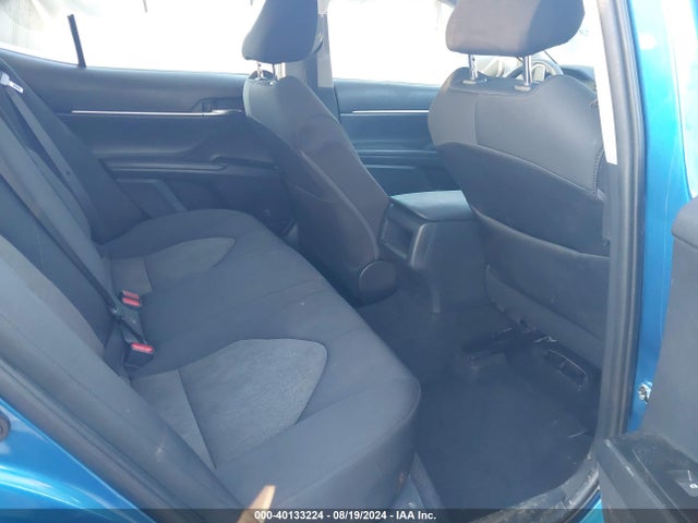 Toyota CAMRY LE 2020 4T1C11AK4LU353205 Image 8
