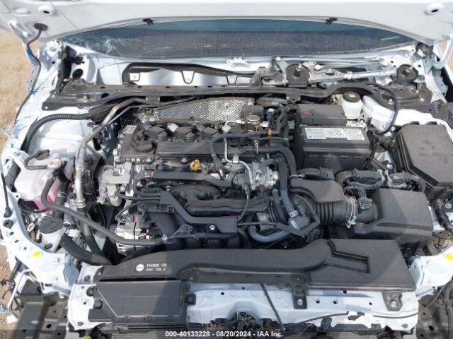 Toyota COROLLA LE 2024 5YFB4MDE2RP138765 Image 10