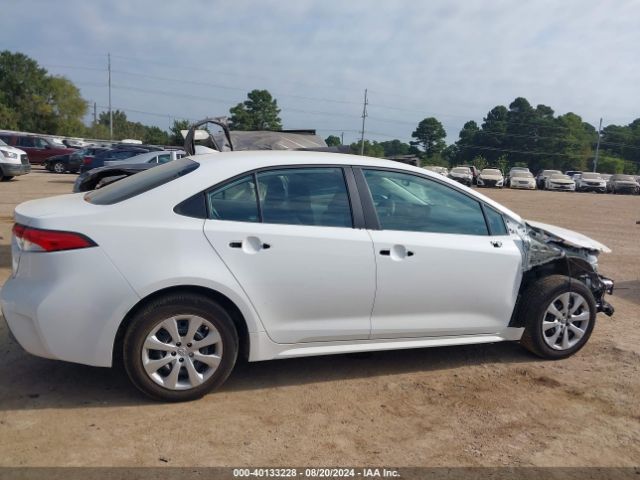Toyota COROLLA LE 2024 5YFB4MDE2RP138765 Image 14