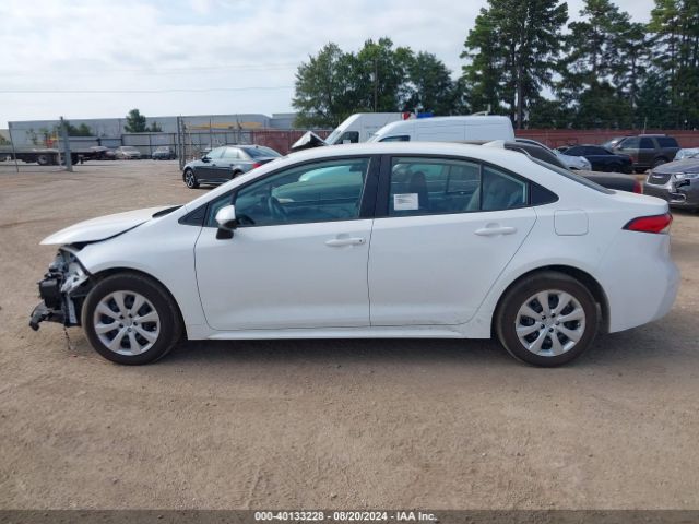 Toyota COROLLA LE 2024 5YFB4MDE2RP138765 Image 15