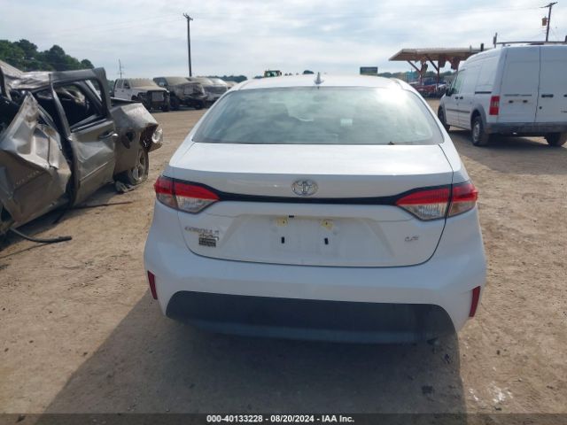 Toyota COROLLA LE 2024 5YFB4MDE2RP138765 Image 17