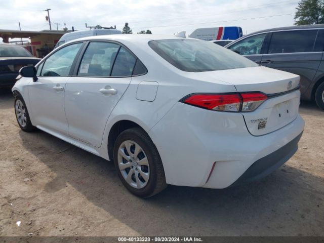 Toyota COROLLA LE 2024 5YFB4MDE2RP138765 Image 3