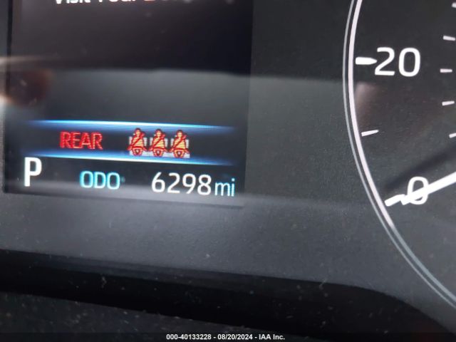 Toyota COROLLA LE 2024 5YFB4MDE2RP138765 Image 7