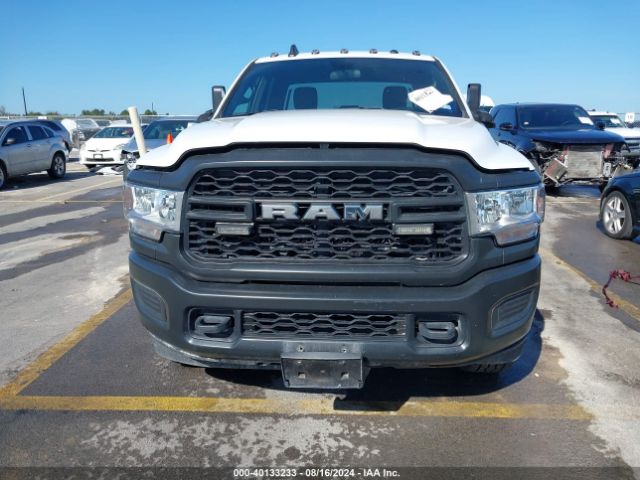 3C6UR5HL2NG155209 RAM 2500 Tradesman