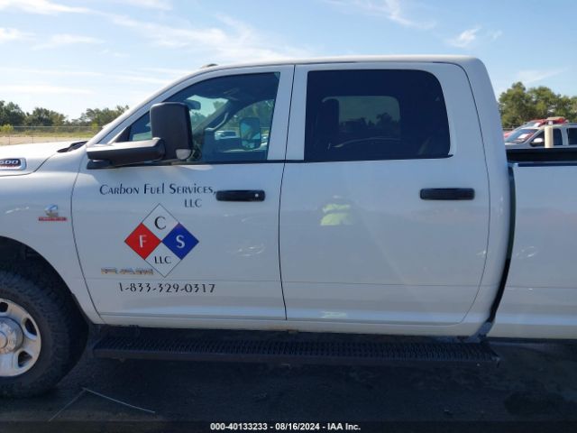 3C6UR5HL2NG155209 RAM 2500 Tradesman