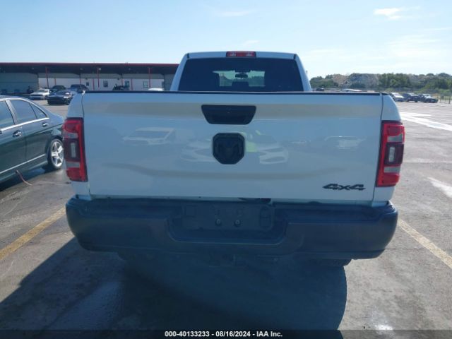 3C6UR5HL2NG155209 RAM 2500 Tradesman