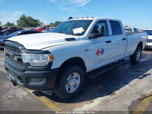 3C6UR5HL2NG155209 RAM 2500 Tradesman