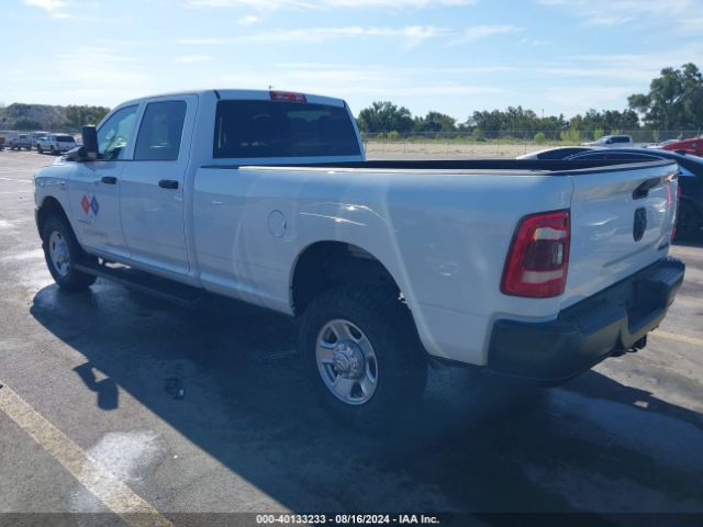 3C6UR5HL2NG155209 RAM 2500 Tradesman