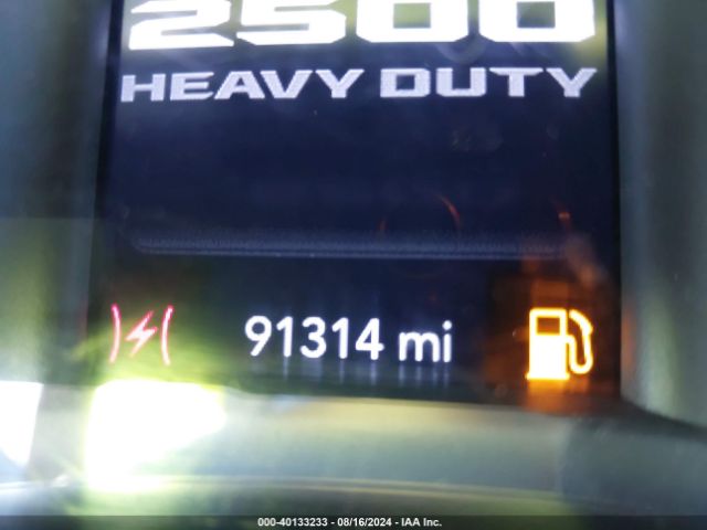 3C6UR5HL2NG155209 RAM 2500 Tradesman