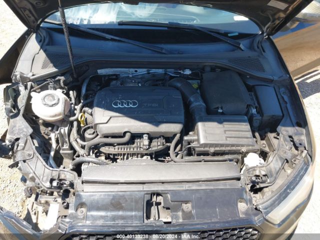 WAUBFGFF0F1010748 Audi A3 2.0t Premium