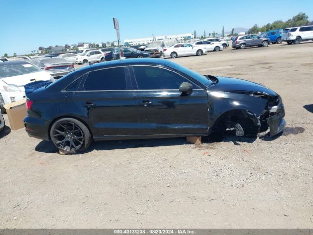 WAUBFGFF0F1010748 Audi A3 2.0t Premium