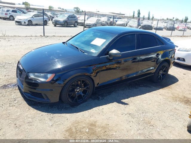 WAUBFGFF0F1010748 Audi A3 2.0t Premium