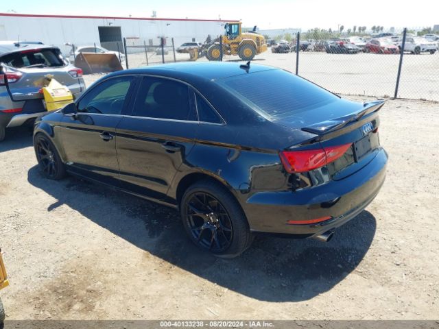 WAUBFGFF0F1010748 Audi A3 2.0t Premium