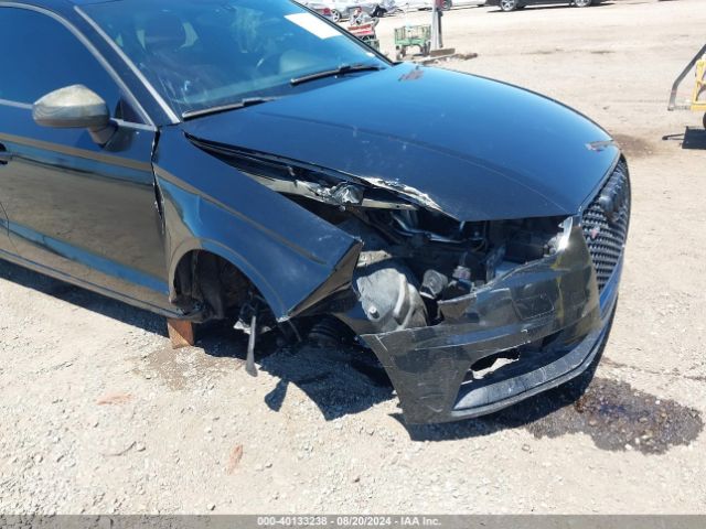 WAUBFGFF0F1010748 Audi A3 2.0t Premium