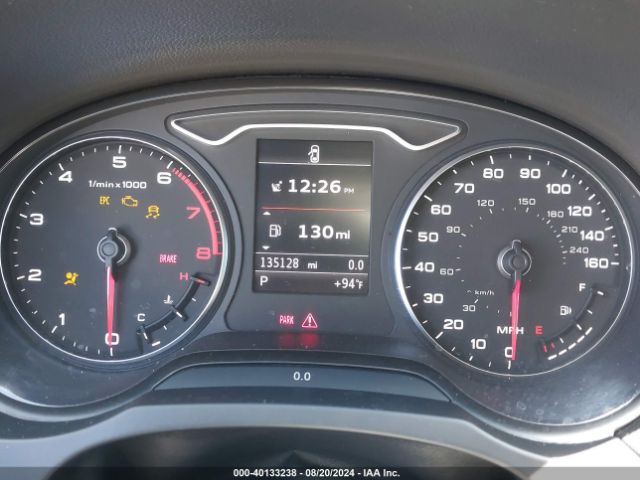 WAUBFGFF0F1010748 Audi A3 2.0t Premium