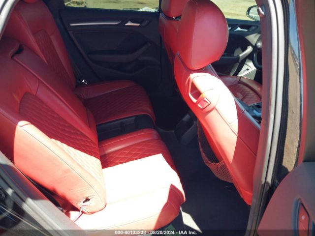 WAUBFGFF0F1010748 Audi A3 2.0t Premium