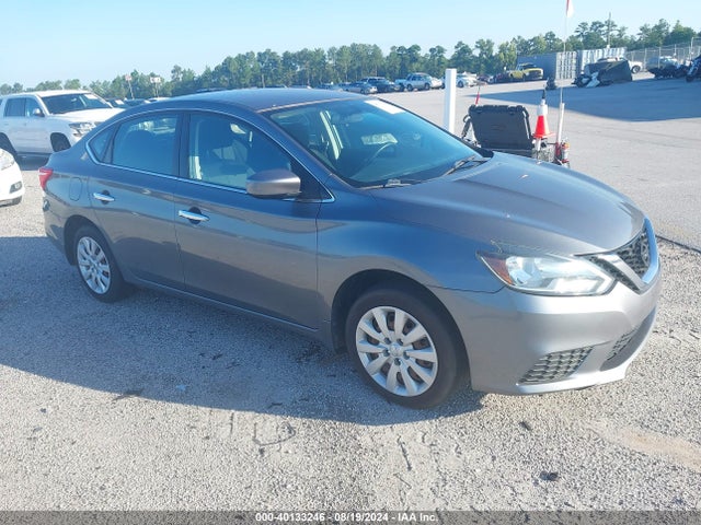 Nissan SENTRA S 2017 3N1AB7AP7HY402315 Image 1