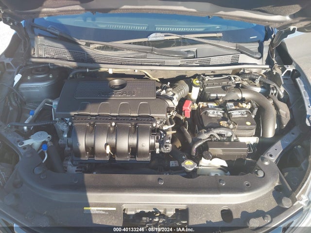 Nissan SENTRA S 2017 3N1AB7AP7HY402315 Image 10