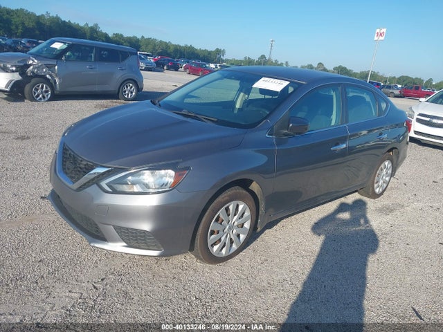 Nissan SENTRA S 2017 3N1AB7AP7HY402315 Image 2