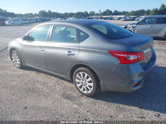 Nissan SENTRA S 2017 3N1AB7AP7HY402315 Image 3
