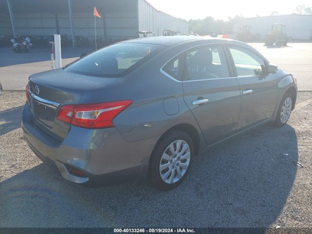 Nissan SENTRA S 2017 3N1AB7AP7HY402315 Image 4