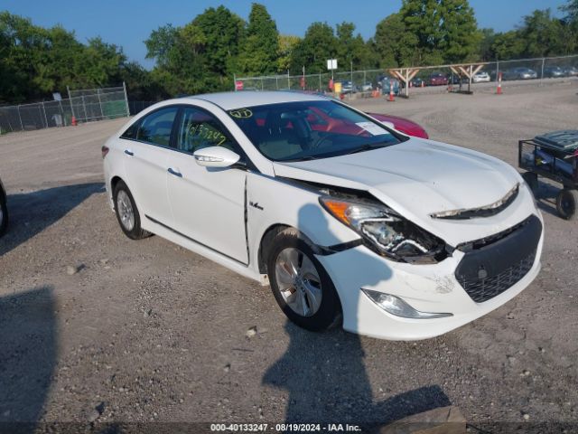 KMHEC4A47EA111373 auction archive image