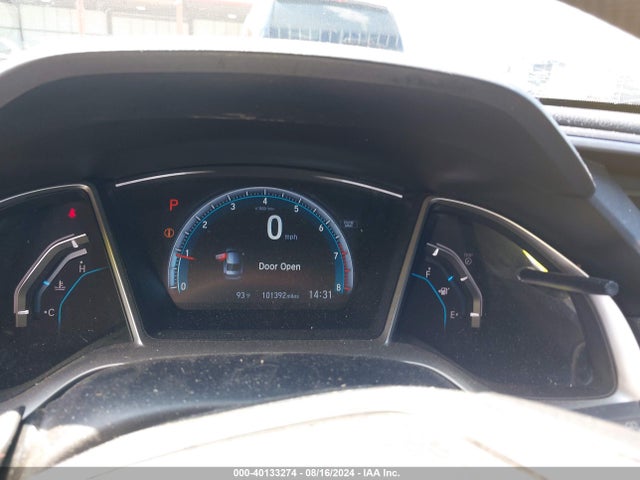 Honda CIVIC EX 2016 2HGFC2F72GH565259 Image 7