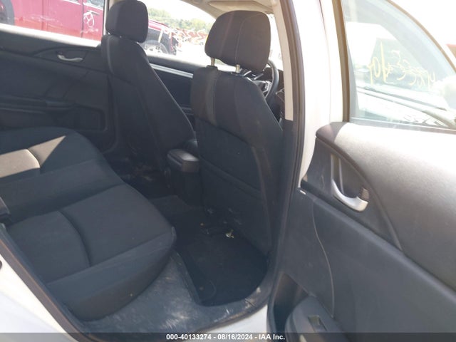 Honda CIVIC EX 2016 2HGFC2F72GH565259 Image 8