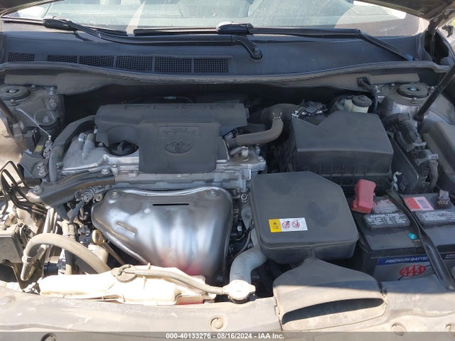 Toyota CAMRY SE 2017 4T1BF1FK4HU624776 Image 10